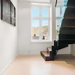 Dinbnb Apartments L Luxury Penthouse L Roof Terrace L Central Bergen