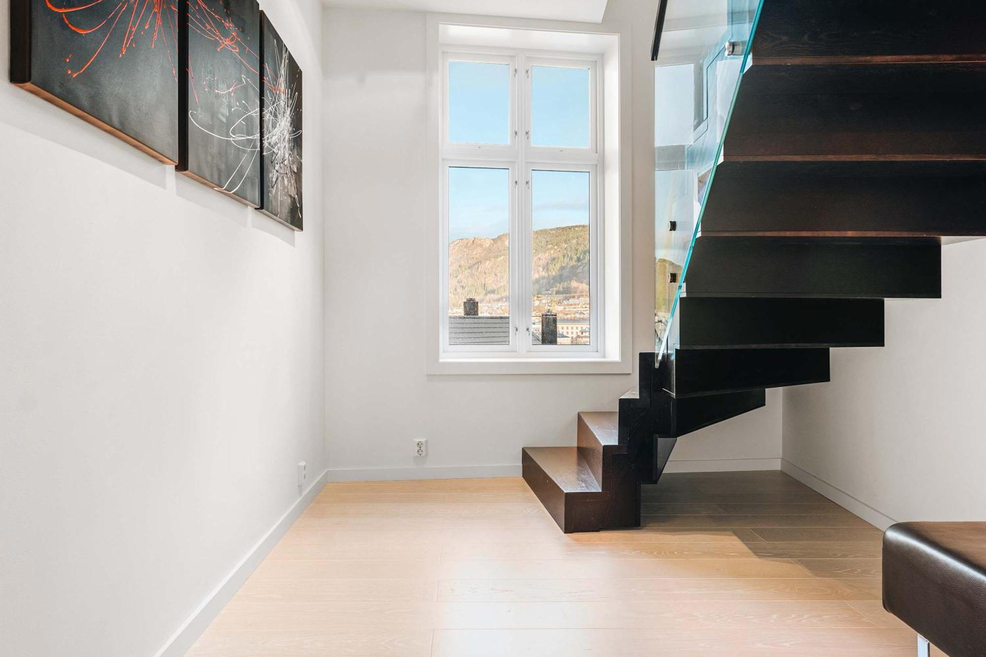 Dinbnb L Luxury Penthouse L Roof Terrace L Leilighet
