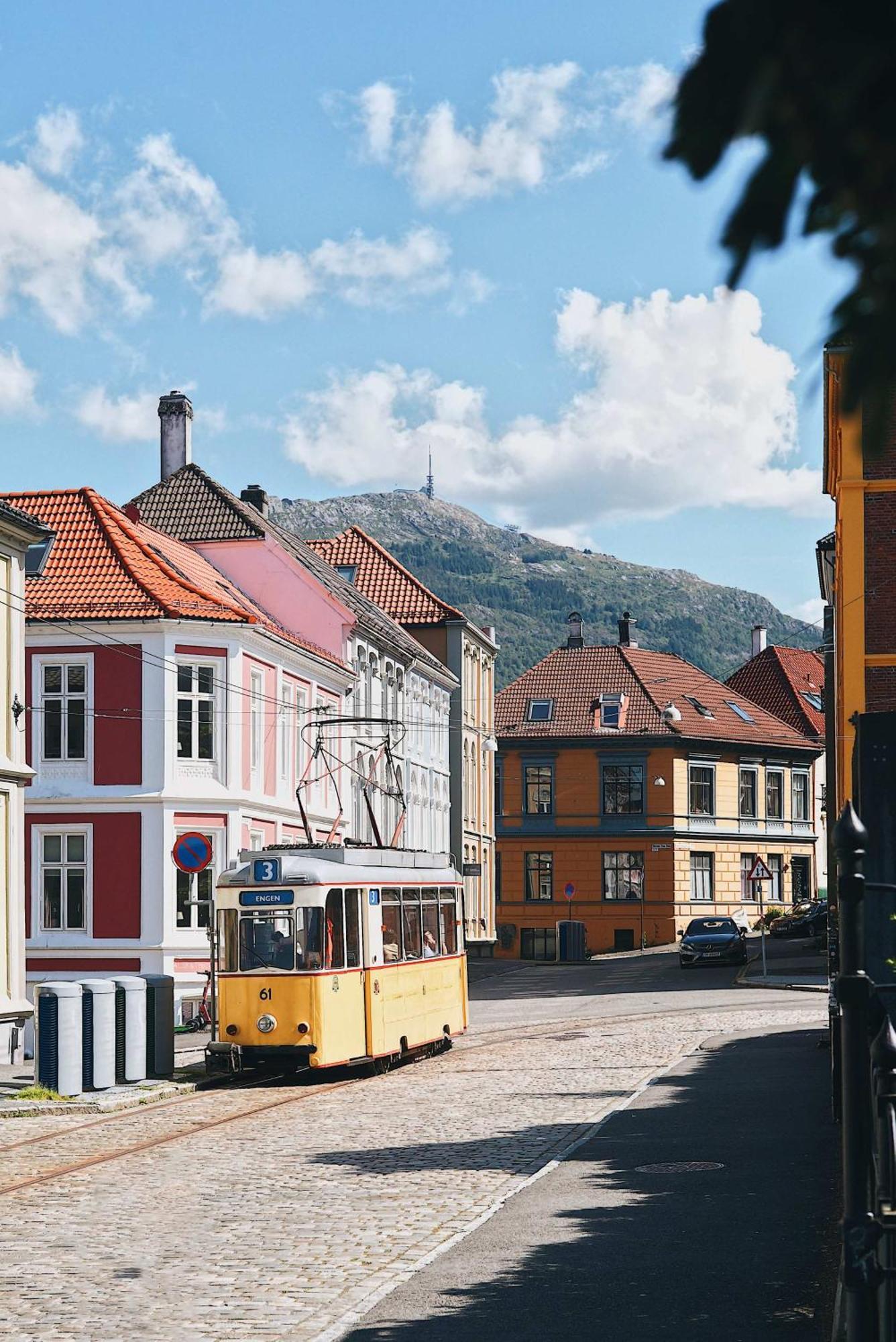 Leilighet Dinbnb L Luxury Penthouse L Roof Terrace L Bergen