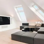 Dinbnb Apartments L Luxury Penthouse L Roof Terrace L Central Bergen