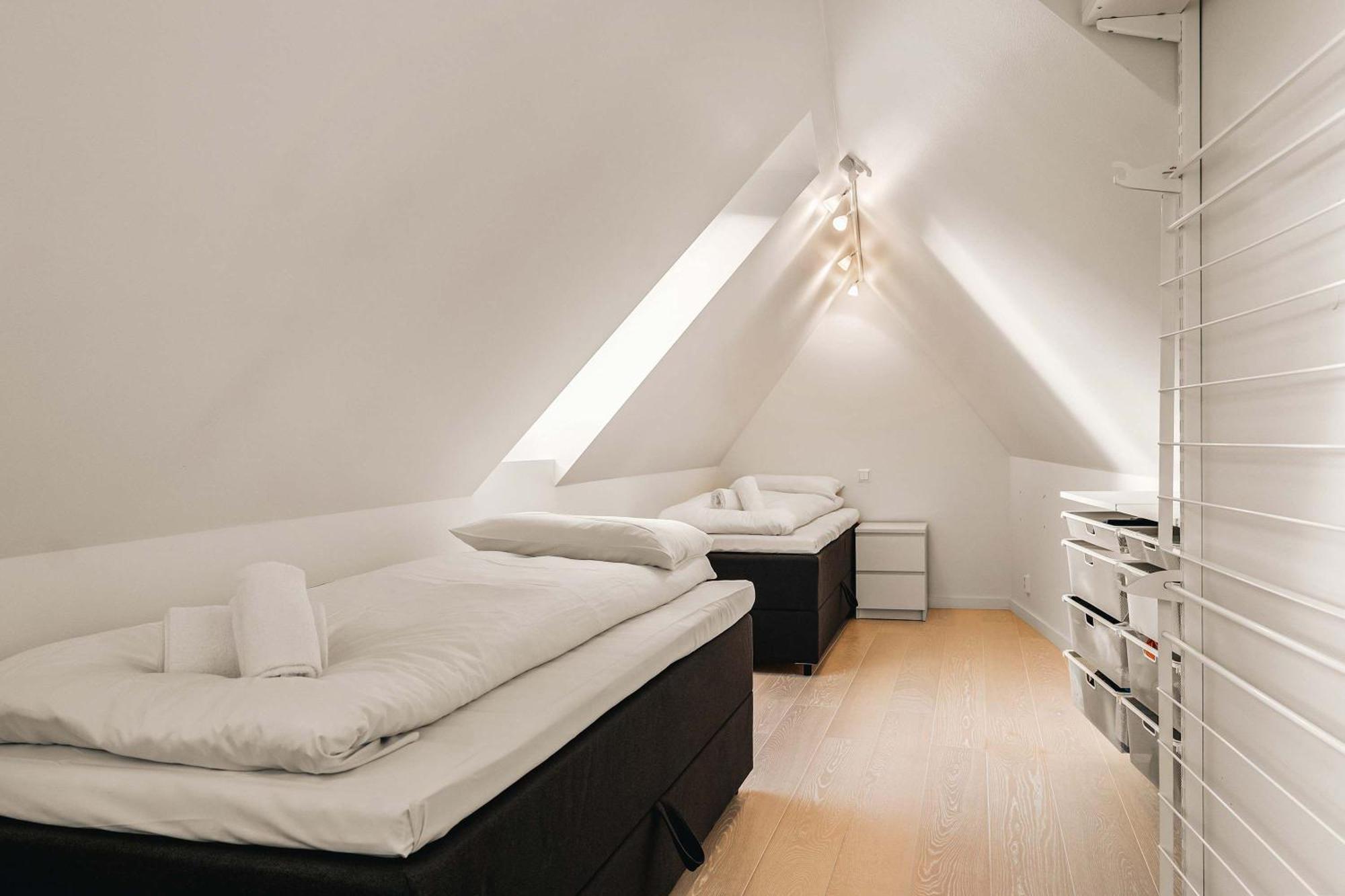 Dinbnb L Luxury Penthouse L Roof Terrace L