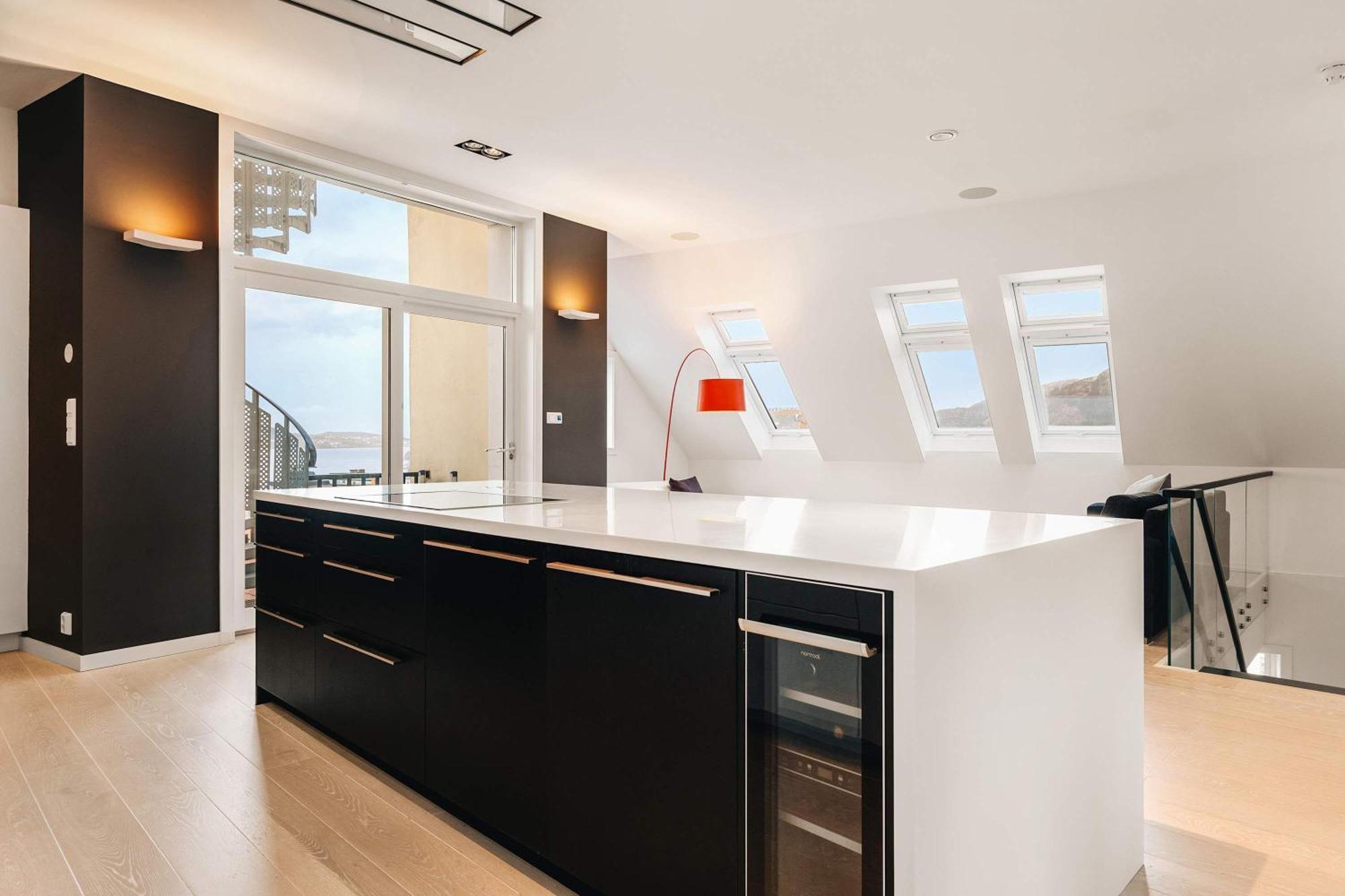 Apartment Dinbnb L Luxury Penthouse L Roof Terrace L