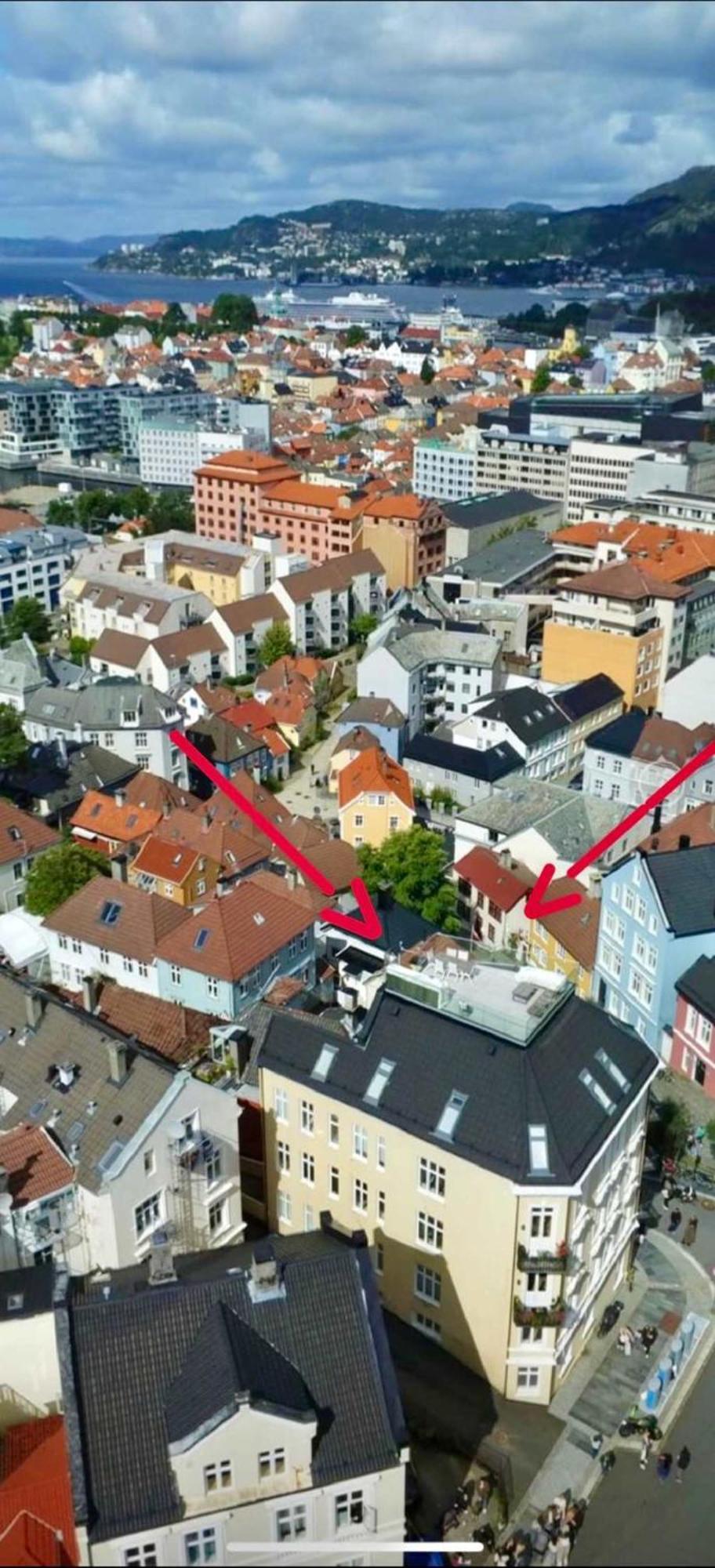 Dinbnb L Luxury Penthouse L Roof Terrace L Apartment